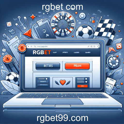 Explorando o Mundo das Apostas no RGBet: Dicas e Vantagens