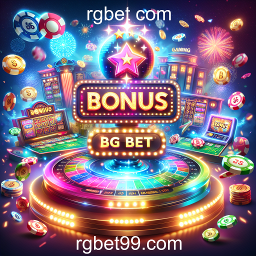 Explore a Categoria de Bônus no RGBET: Diversão e Ganhos Extras