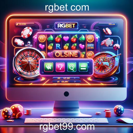 Atrações dos Cassinos Online: Experiência Imersiva no rgbet com
