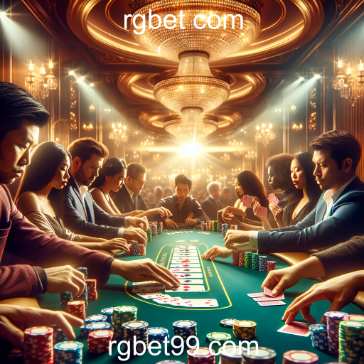Poker: O Jogo de Habilidade e Estratégia