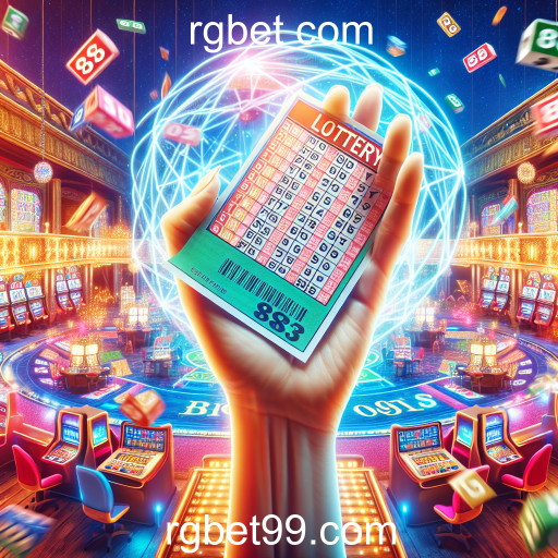 A Emoção da Loteria: Como Jogar e Ganhar no rgbet.com